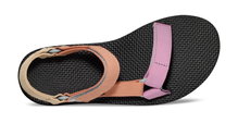 Teva Sandale Original Universal Unwind Multi orange/braun/pink Damen